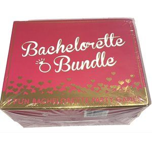 Bachelorette Bundle features 7 Fun Bachelorette Party Games